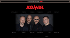 Desktop Screenshot of losowski.pl