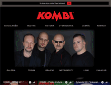 Tablet Screenshot of losowski.pl